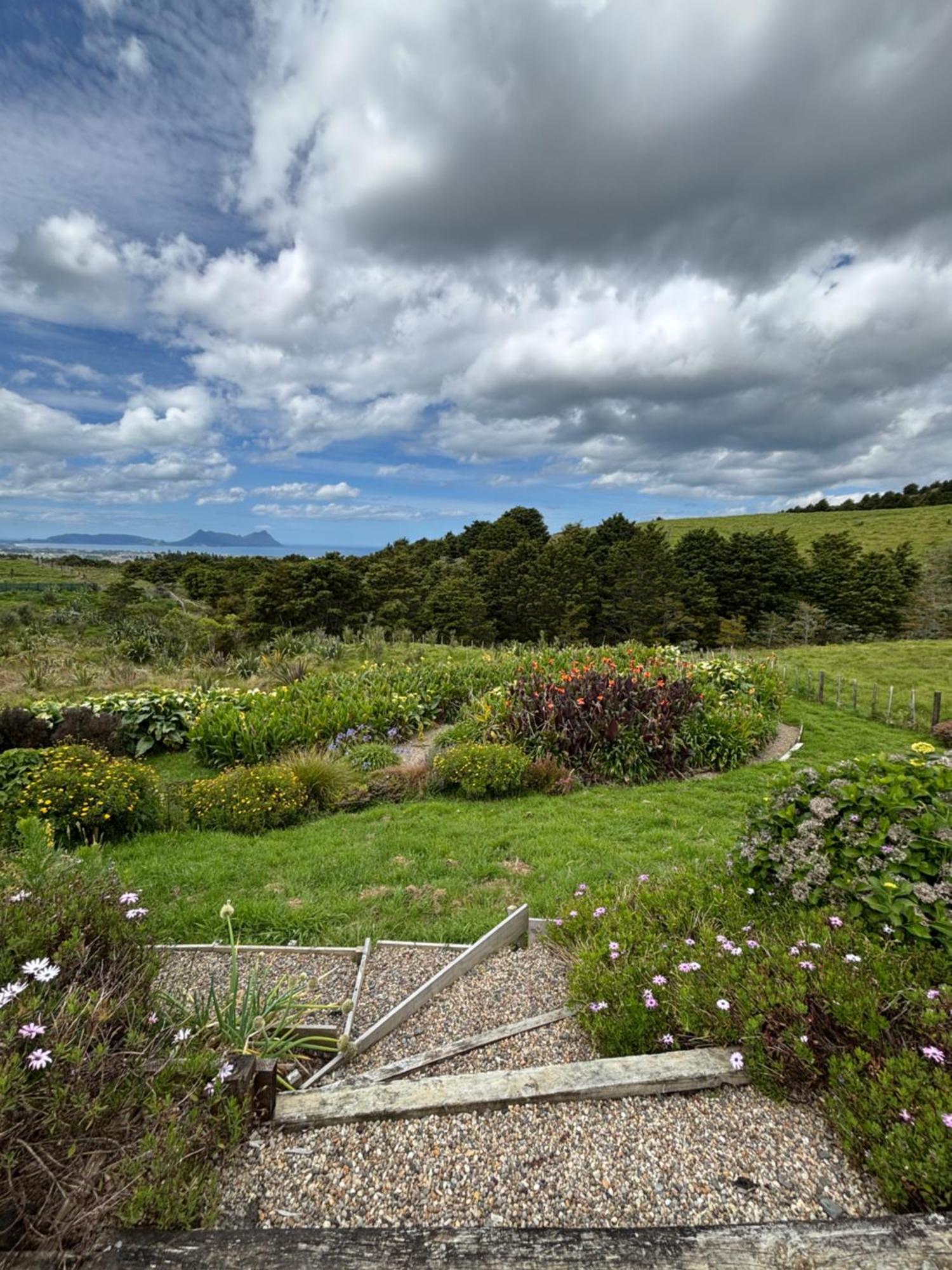 ホテル Ruakaka Retreat エクステリア 写真