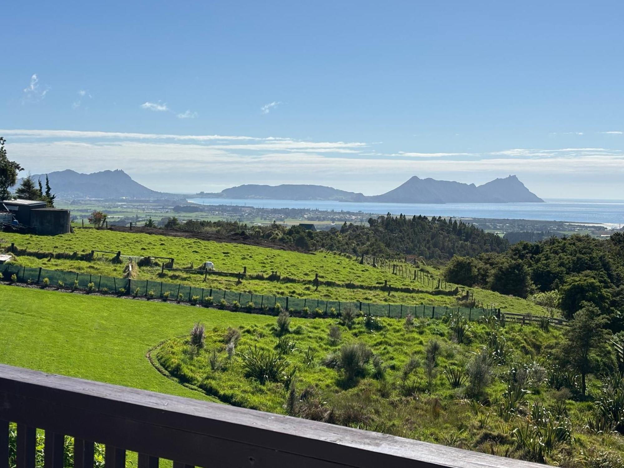 ホテル Ruakaka Retreat エクステリア 写真