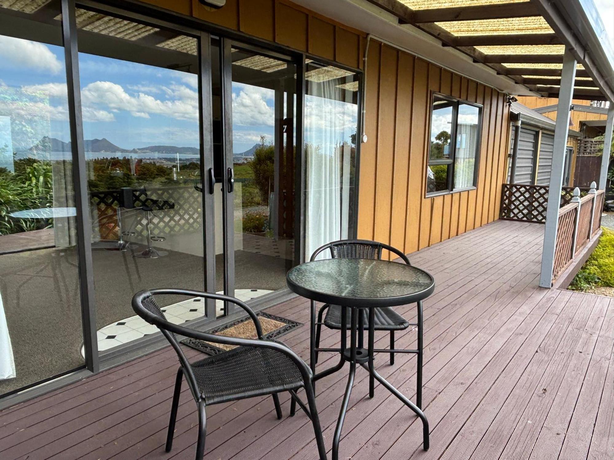 ホテル Ruakaka Retreat エクステリア 写真