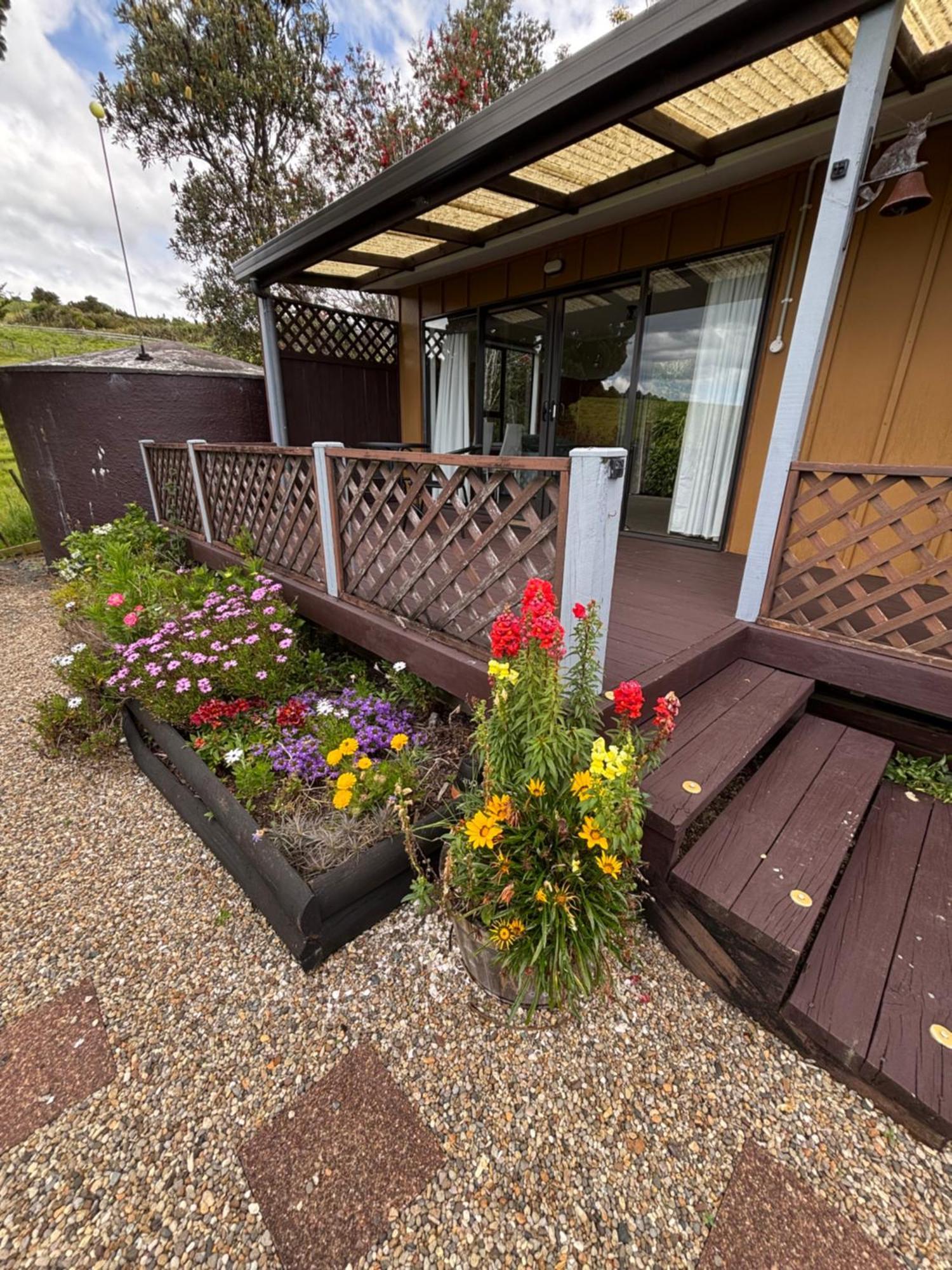 ホテル Ruakaka Retreat エクステリア 写真