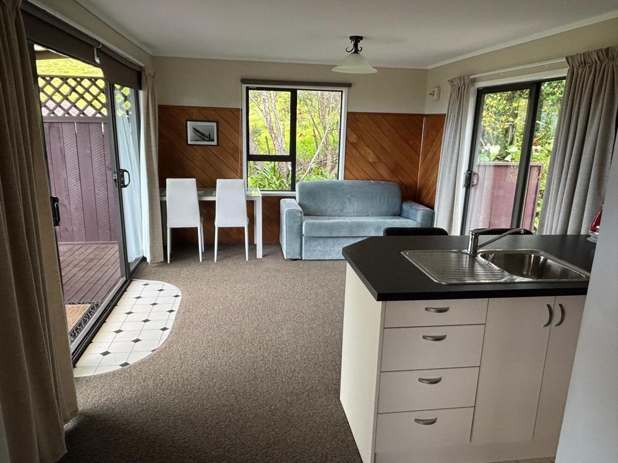 ホテル Ruakaka Retreat エクステリア 写真