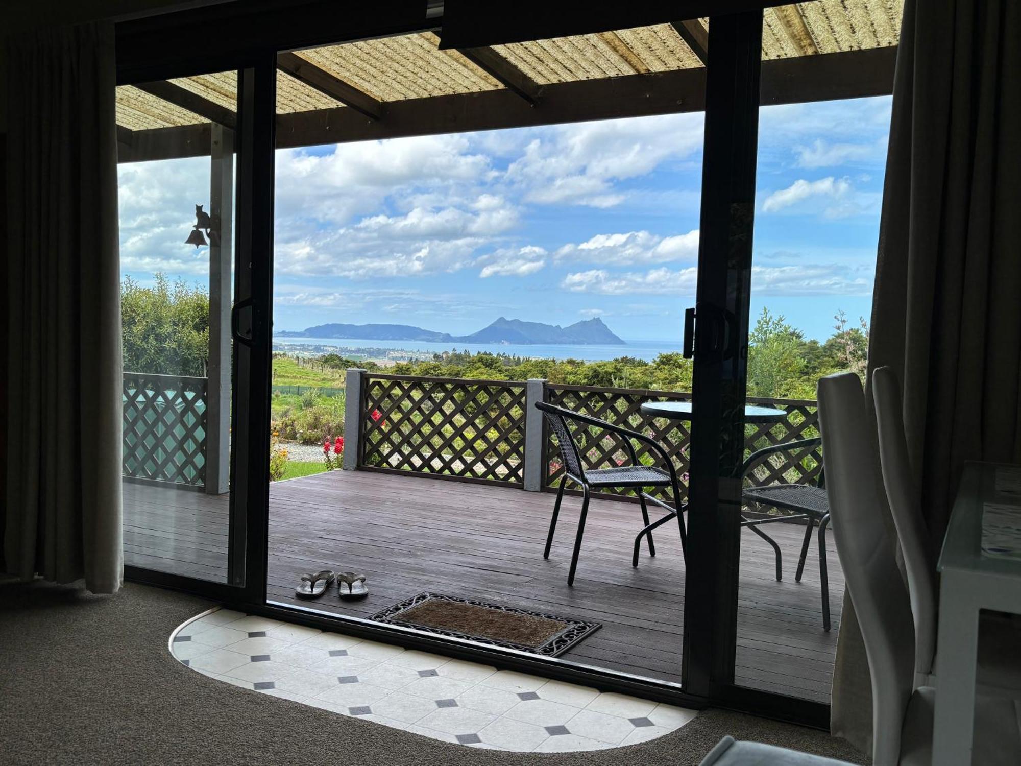 ホテル Ruakaka Retreat エクステリア 写真