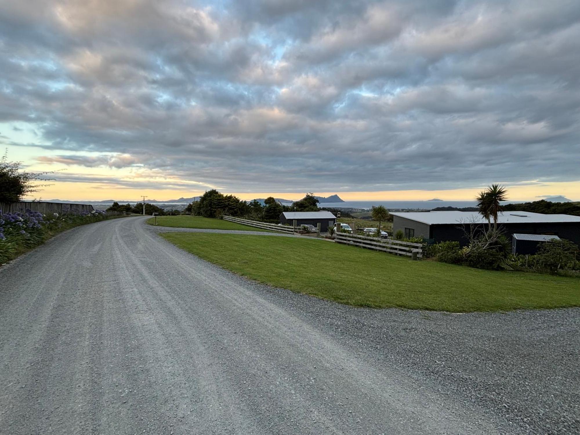 ホテル Ruakaka Retreat エクステリア 写真
