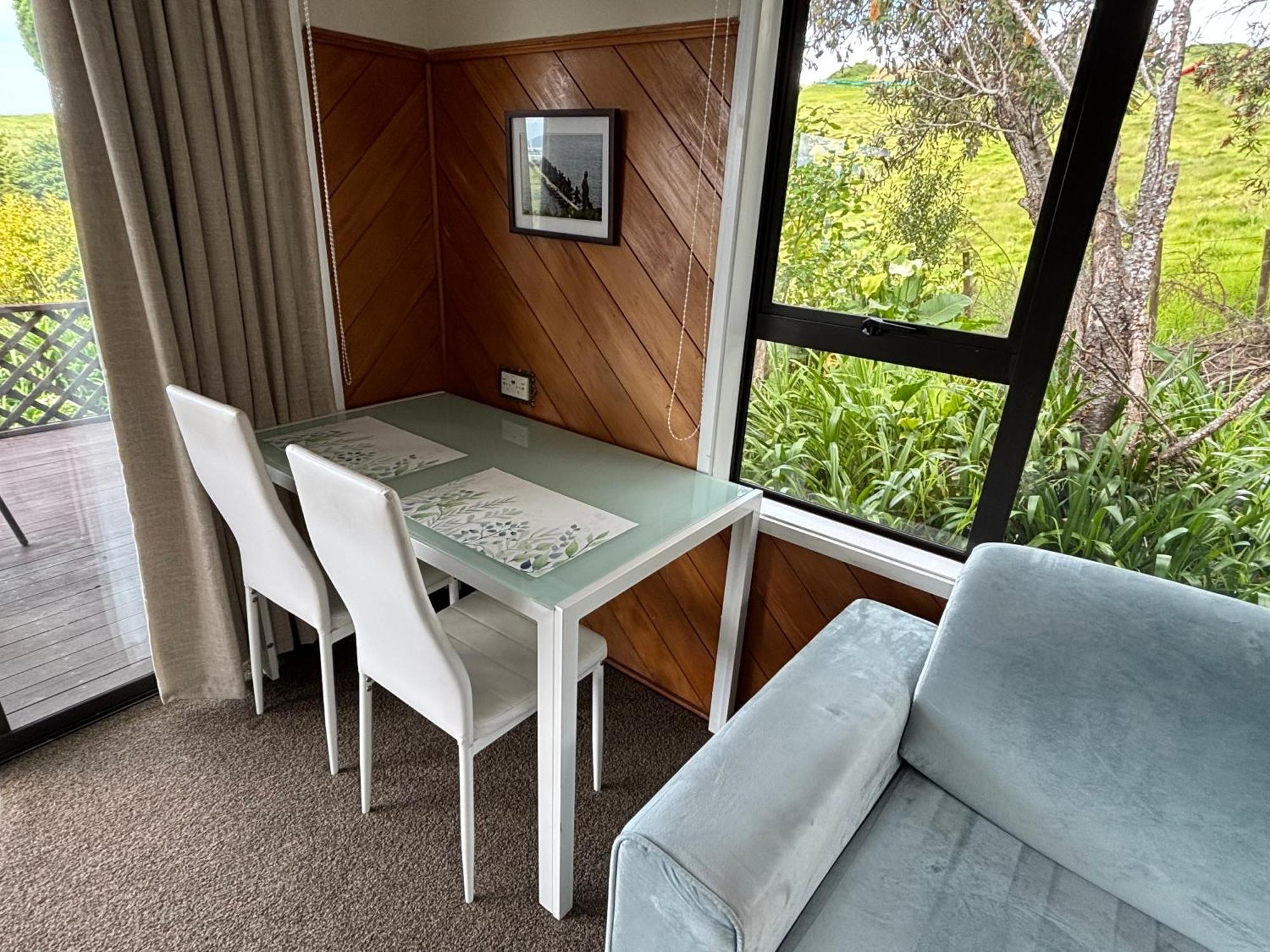 ホテル Ruakaka Retreat エクステリア 写真
