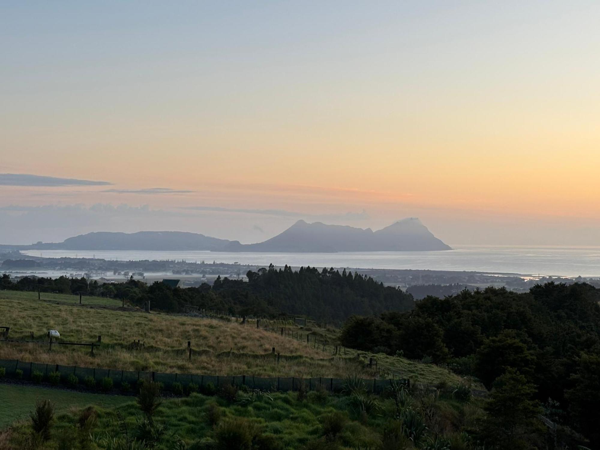 ホテル Ruakaka Retreat エクステリア 写真
