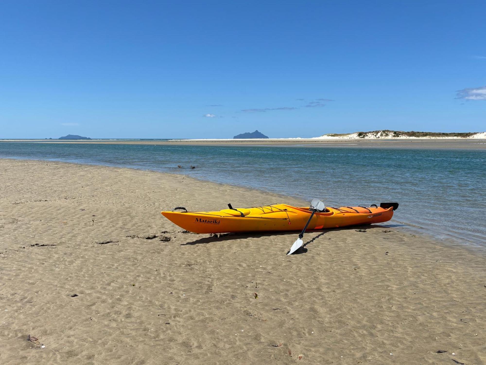 ホテル Ruakaka Retreat エクステリア 写真