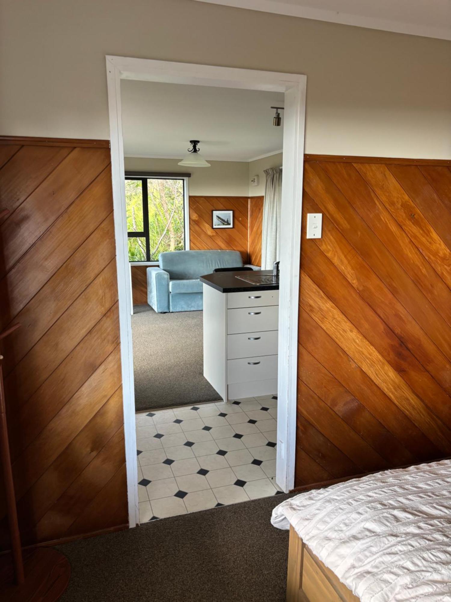 ホテル Ruakaka Retreat エクステリア 写真